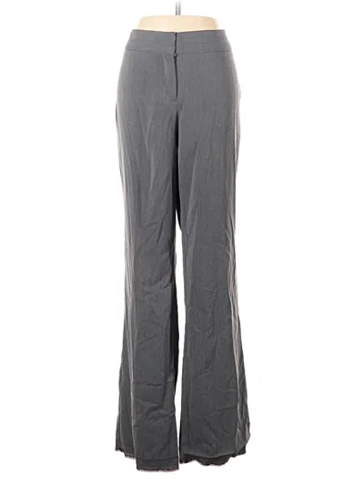 Pre-owned Worthington Casual Pants In Gray