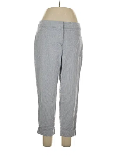 Pre-owned Worthington Casual Pants In Gray
