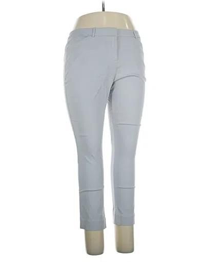 Pre-owned Worthington Casual Pants In Gray