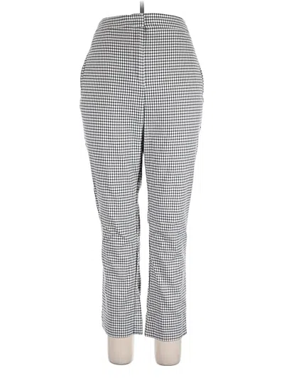 Pre-owned Worthington Casual Pants In Gray