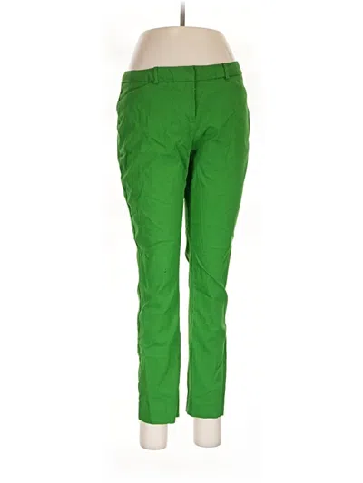 Pre-owned Worthington Casual Pants In Green