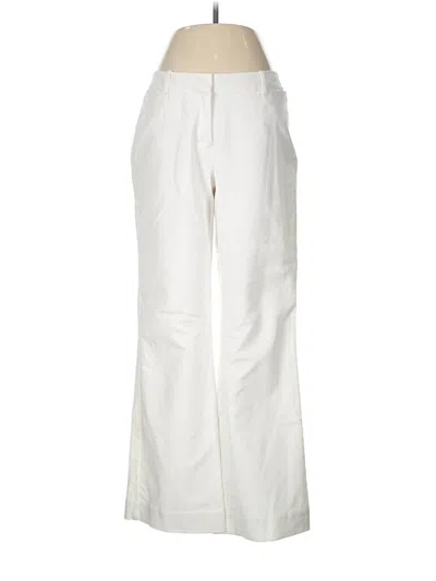 Pre-owned Worthington Casual Pants In Ivory