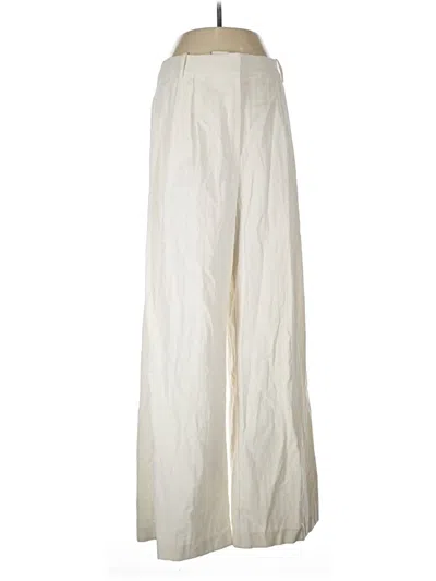 Pre-owned Worthington Casual Pants In Ivory