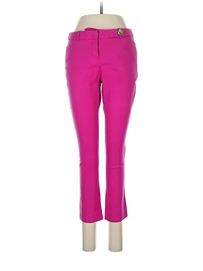 Pre-owned Worthington Casual Pants In Pink