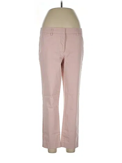 Pre-owned Worthington Casual Pants In Pink