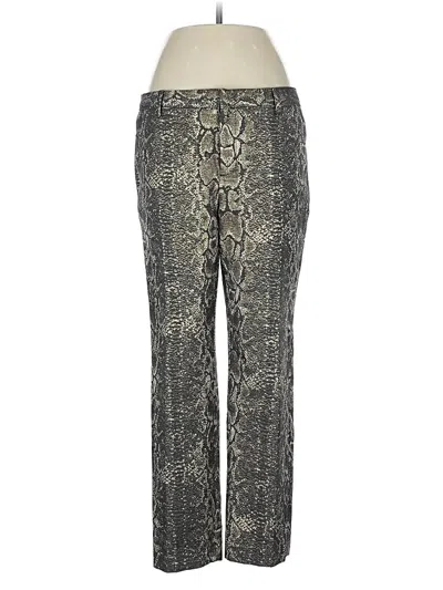 Pre-owned Worthington Casual Pants In Silver
