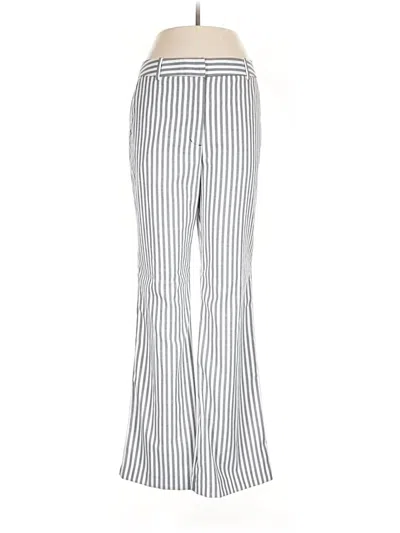 Pre-owned Worthington Casual Pants In Silver