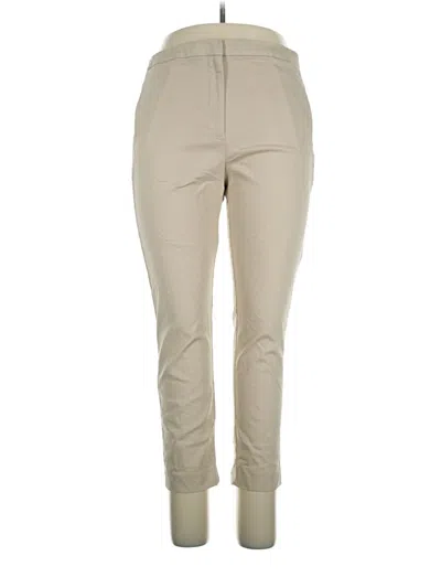 Pre-owned Worthington Casual Pants In Tan