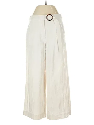 Pre-owned Worthington Casual Pants In White