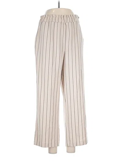 Pre-owned Worthington Casual Pants In White