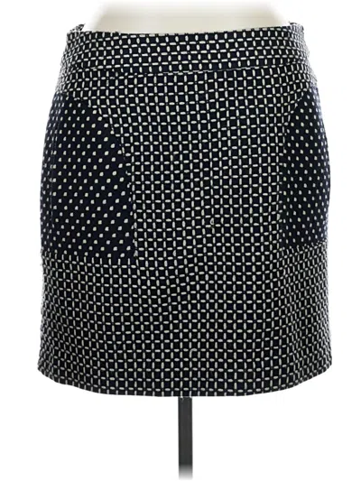 Pre-owned Worthington Casual Skirt In Black