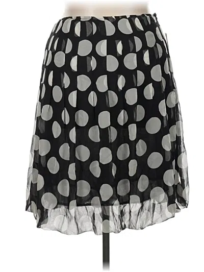 Pre-owned Worthington Casual Skirt In Black