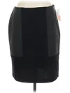 Worthington Casual Skirt In Black