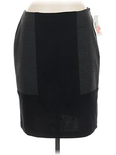 Worthington Casual Skirt In Black