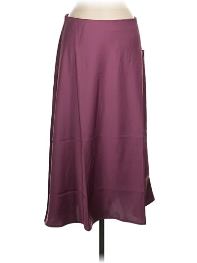 Worthington Casual Skirt In Purple