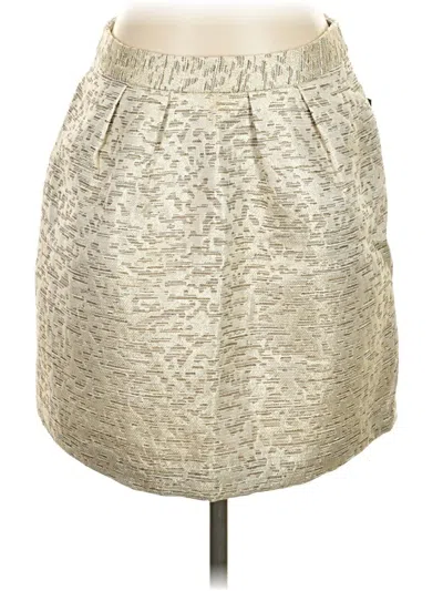 Worthington Casual Skirt In Gold