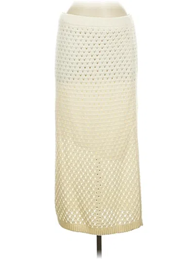 Worthington Casual Skirt In Ivory