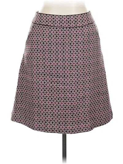 Pre-owned Worthington Casual Skirt In Pink