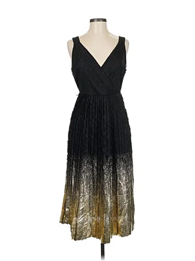 Pre-owned Worthington Cocktail Dress In Black
