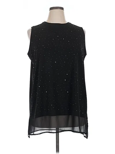 Pre-owned Worthington Cocktail Dress In Black