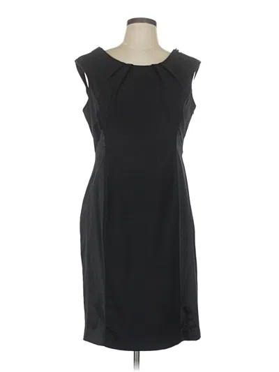 Pre-owned Worthington Cocktail Dress In Black