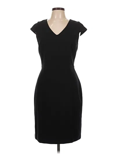 Pre-owned Worthington Cocktail Dress In Black