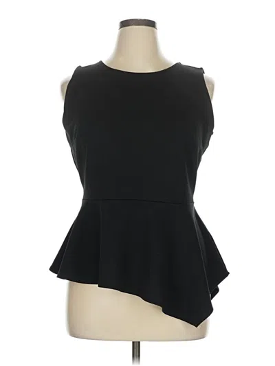 Pre-owned Worthington Cocktail Dress In Black