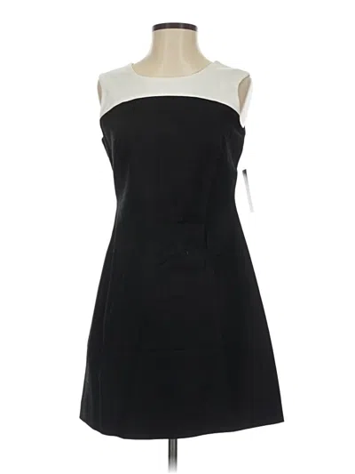 Pre-owned Worthington Cocktail Dress In Black