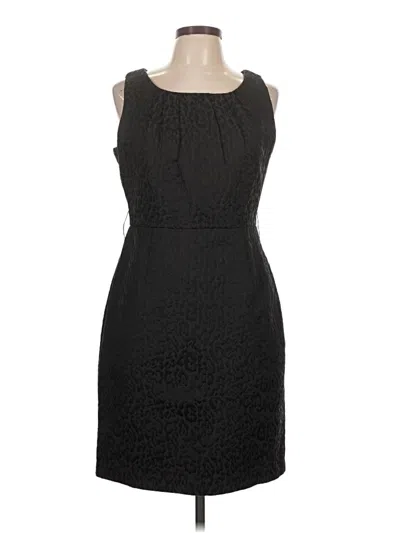 Pre-owned Worthington Cocktail Dress In Black