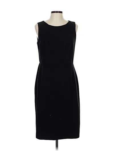 Pre-owned Worthington Cocktail Dress In Black