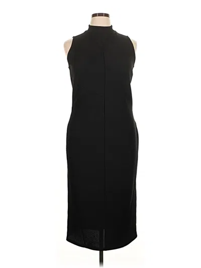 Pre-owned Worthington Cocktail Dress In Black