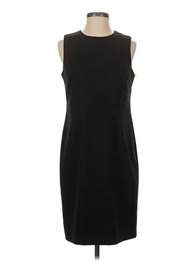 Worthington Cocktail Dress In Black