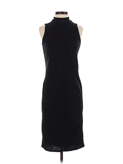 Pre-owned Worthington Cocktail Dress In Black