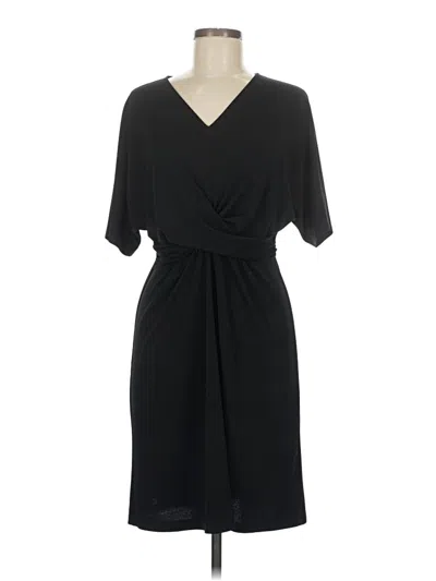 Pre-owned Worthington Cocktail Dress In Black