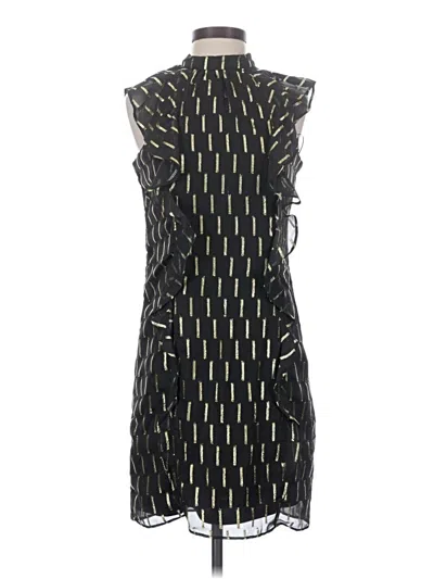 Pre-owned Worthington Cocktail Dress In Black