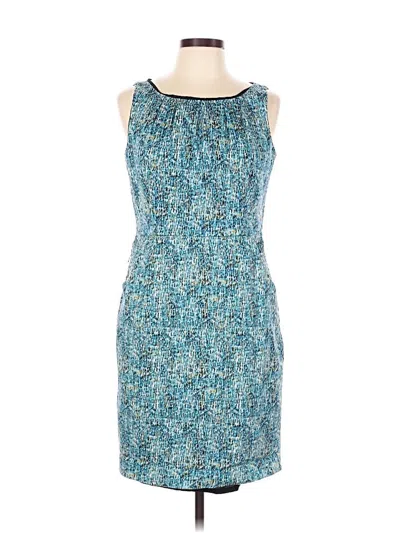 Pre-owned Worthington Cocktail Dress In Green
