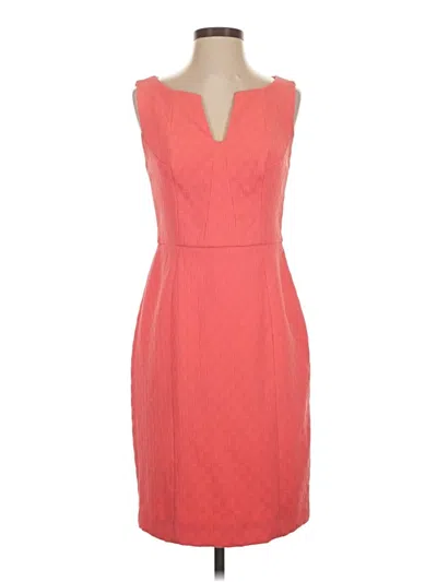 Pre-owned Worthington Cocktail Dress In Pink