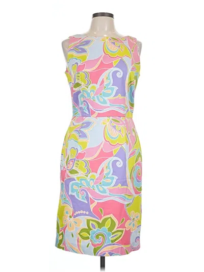 Pre-owned Worthington Cocktail Dress In Pink