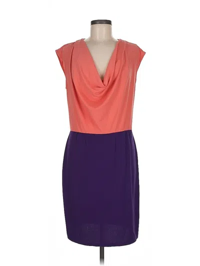 Pre-owned Worthington Cocktail Dress In Purple