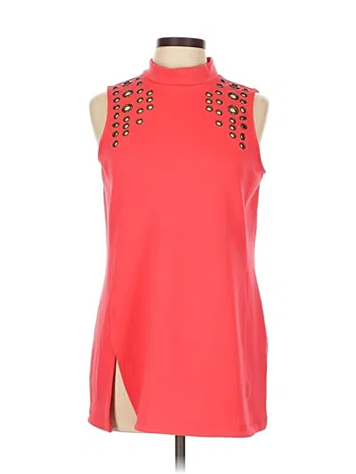 Pre-owned Worthington Cocktail Dress In Red