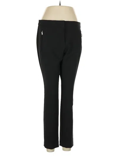 Pre-owned Worthington Dress Pants In Black