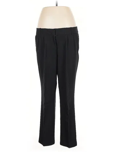 Pre-owned Worthington Dress Pants In Black