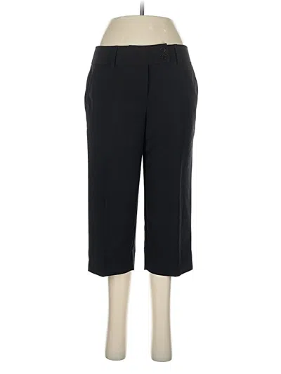 Pre-owned Worthington Dress Pants In Black