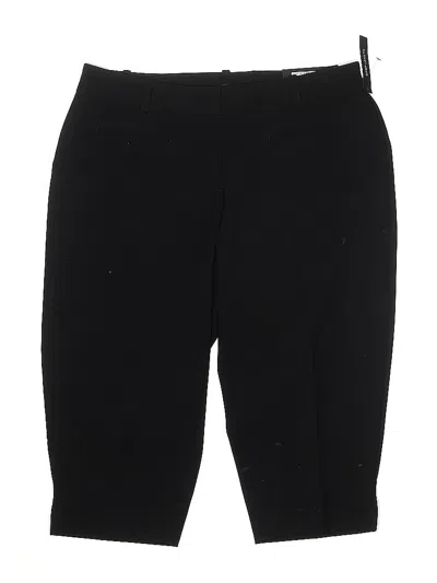 Pre-owned Worthington Dress Pants In Black