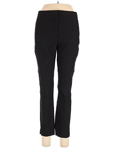 Pre-owned Worthington Dress Pants In Black