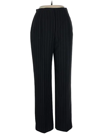 Pre-owned Worthington Dress Pants In Black