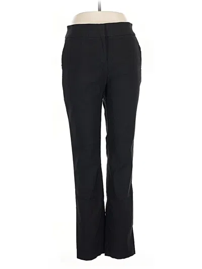 Pre-owned Worthington Dress Pants In Black