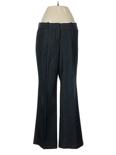 Pre-owned Worthington Dress Pants In Black