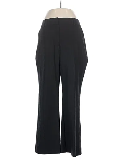 Worthington Dress Pants In Black