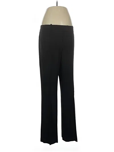 Pre-owned Worthington Dress Pants In Black